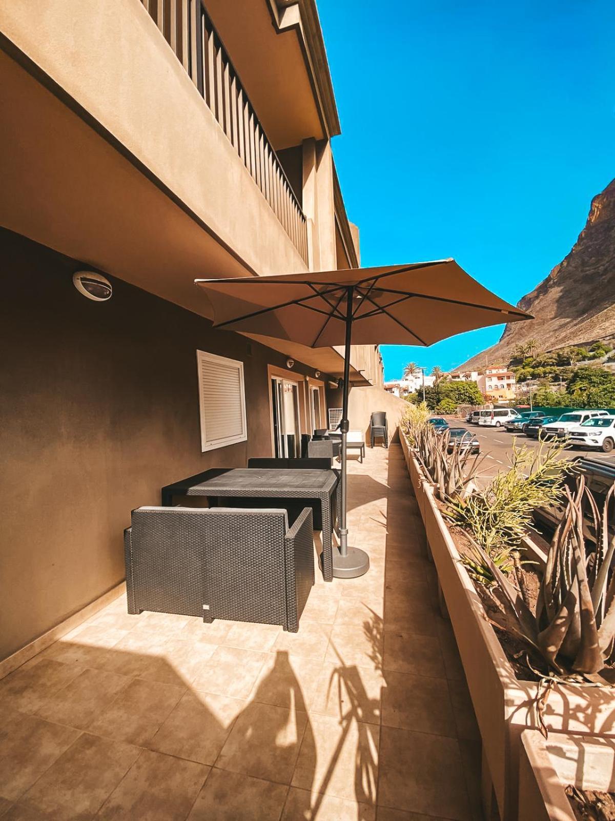 Playa Maria Appartment 14 Valle Gran Rey Exterior foto